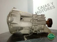 Caja Cambios MERCEDES-BENZ CLASE C (W204) BERLINA 1.8 Gasolina 184 CV 716635