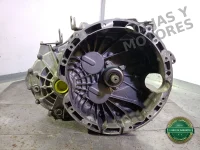 Caja Cambios MERCEDES-BENZ CLASE B Sports Tourer (W246, W242) 711642