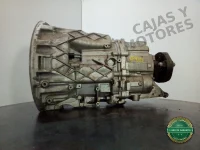 Caja Cambios MERCEDES-BENZ CLASE C (W204) BERLINA 2.1 136 CV 716656