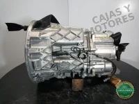 Caja Cambios MERCEDES-BENZ CLASE C (W204) BERLINA 2.1 136 CV 716656