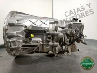 Caja Cambios MERCEDES-BENZ SPRINTER 3,5-t Furgoneta (B906) 711680