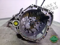 Caja Cambios NISSAN JUKE (F16_) TL4164