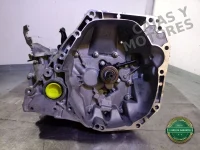 Caja Cambios NISSAN JUKE (F15) JR5339