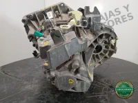 Caja Cambios NISSAN JUKE (F15) TL4143