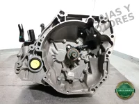 Caja Cambios NISSAN MICRA IV (K13KK) JH3195