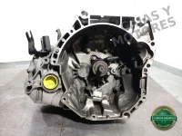 Caja Cambios NISSAN MICRA IV (K13K, K13KK) JH3195