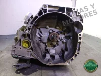 Caja Cambios NISSAN MICRA V (K14) JH3379