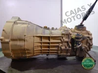 Caja Cambios NISSAN PATHFINDER III (R51) 321015X40A