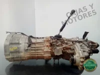 Caja Cambios NISSAN PATHFINDER (R51) 2.5 174 CV 32101CD340