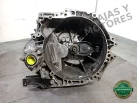 Caja Cambios OPEL CROSSLAND X / CROSSLAND (P17, P2QO) 20ET29