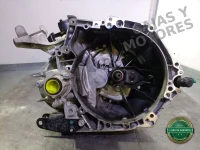 Caja Cambios OPEL CORSA F (P2JO) 20V256