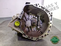 Caja Cambios PEUGEOT 108 20TT55