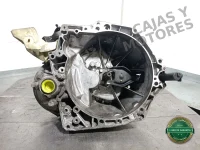 Caja Cambios PEUGEOT 207/207+ (WA_, WC_) 20DP66