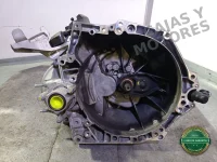Caja Cambios PEUGEOT 208 II (UB_, UP_, UW_, UJ_) 20V256