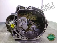Caja Cambios PEUGEOT 3008 I Monospace (0U_) 20EA67