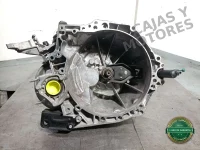 Caja Cambios PEUGEOT 308 II (LB_, LP_, LW_, LH_, L3_) 20ET05