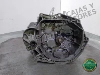 Caja Cambios PEUGEOT 508 I (8D_) 20EA14