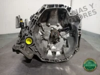 Caja Cambios RENAULT CLIO II Furgón/hatchback (SB0/1/2_) JH3193