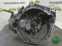 Caja Cambios RENAULT GRAND SCÉNIC III (JZ0/1_) TL4A036