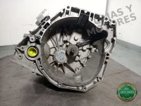 Caja Cambios RENAULT KADJAR (HA_, HL_) TL4356
