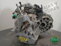 Caja Cambios RENAULT KADJAR (HA_, HL_) 1.5 110 CV TL4079