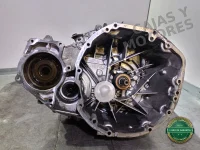 Caja Cambios RENAULT KOLEOS I (HY_) ND8001