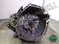Caja Cambios RENAULT LAGUNA III (BT0/1) TL4B013