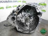 Caja Cambios RENAULT MEGANE III Coupé (DZ0/1_) TL4A030