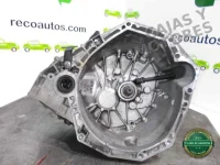 Caja Cambios RENAULT SCÉNIC III (JZ0/1_) TL4047