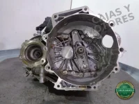 Caja Cambios SEAT IBIZA V (KJ1, KJG) UHC / FM6AJ019