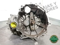 Caja Cambios SKODA FABIA III (NJ3) QAE / FM5CF008