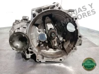 Caja Cambios SKODA OCTAVIA II Combi (1Z5) LHW / 370655