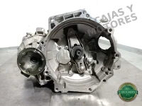 Caja Cambios SKODA OCTAVIA III (5E3, NL3, NR3) RSW / FM62S022