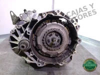 Caja Cambios SKODA OCTAVIA III (5E3, NL3, NR3) UAG / UAG121219