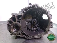 Caja Cambios SKODA SUPERB III (3V3) QFZ / FM62Q028