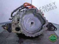 Caja Cambios TOYOTA AURIS (_E18_) 3JM / 318A