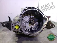 Caja Cambios TOYOTA AVENSIS Sedán (_T27_) A5606542
