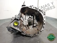 Caja Cambios TOYOTA AYGO (_B4_) 20TT55