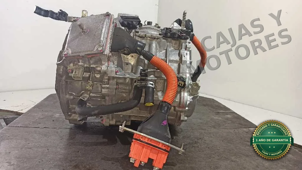 Caja Cambios TOYOTA PRIUS Liftback (_W2_) 3CM - Imagen 2