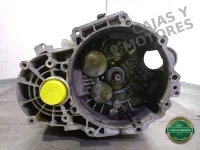 Caja Cambios VOLKSWAGEN CADDY IV Furgón/monospace (SAA, SAH) TVU / AM62Q032