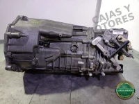 Caja Cambios VOLKSWAGEN CRAFTER 30-50 Furgoneta (2E_) 711685