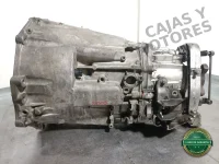 Caja Cambios VOLKSWAGEN CRAFTER 30-50 Caja/Chasis (2F_) 711651