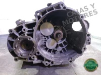 Caja Cambios VOLKSWAGEN PASSAT B6 (3C2) KXX / 1405240265