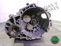 Caja Cambios VOLKSWAGEN PASSAT B8 Variant (3G5, CB5) QFZ / 1421561042