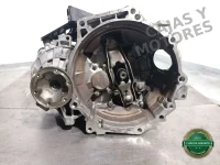 Caja Cambios VOLKSWAGEN TOURAN (1T3) MAW / 370547