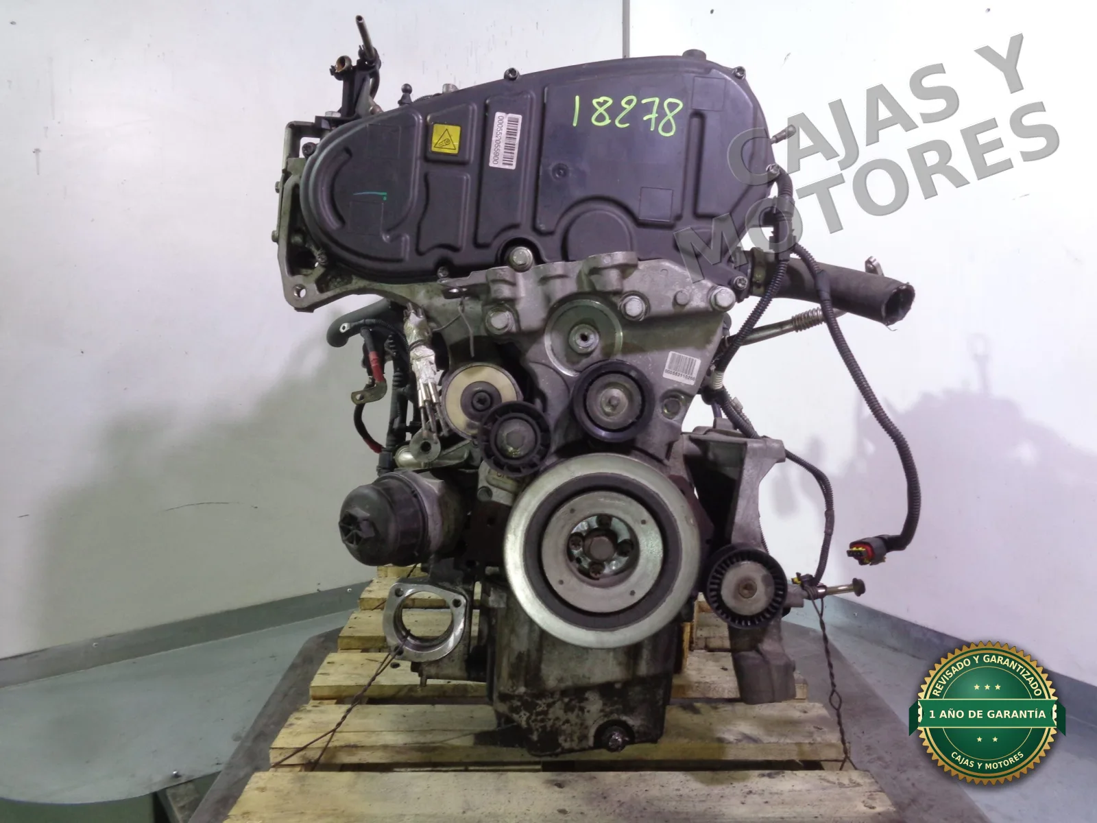 Motor Completo ALFA ROMEO MITO (955_) 955A3000 - Imagen 2