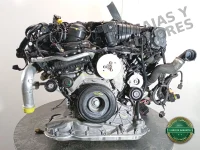 Motor Completo AUDI A7 Sportback (4GA, 4GF) 3.0 272 CV CRTD