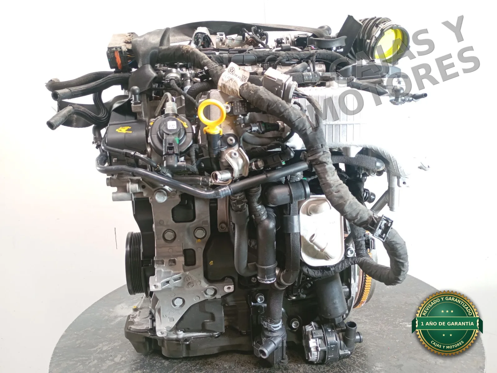 Motor Completo AUDI Q3 Sportback (F3N) 2.0 150 CV DXPA