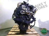 Motor Completo FORD FIESTA VI (CB1, CCN) HHJC