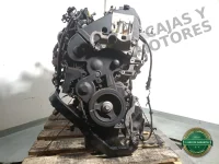 Motor Completo FORD TRANSIT COURIER B460 Furgón/monospace UGCB